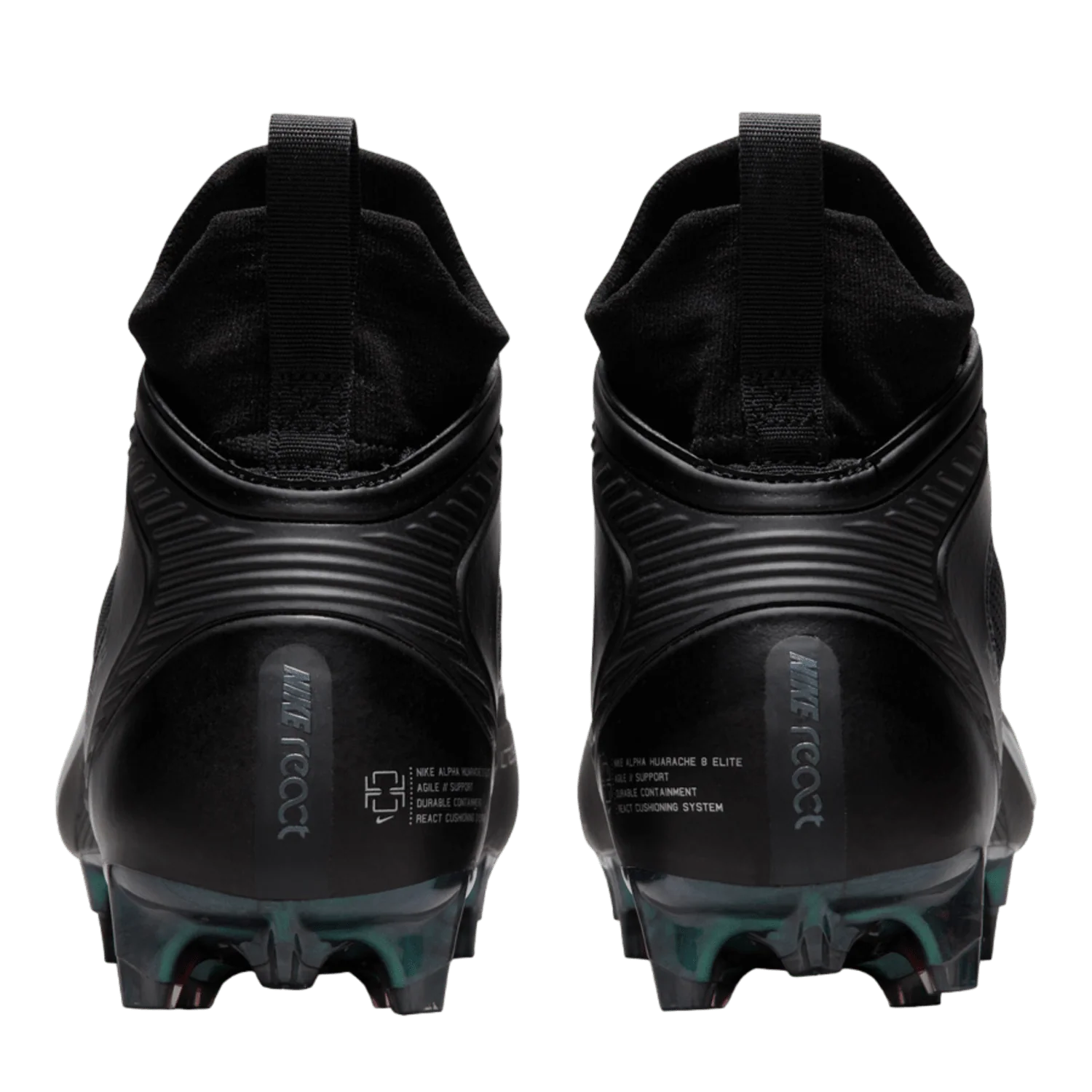Nike Alpha Huarache 8 Elite Cleats - Image 4