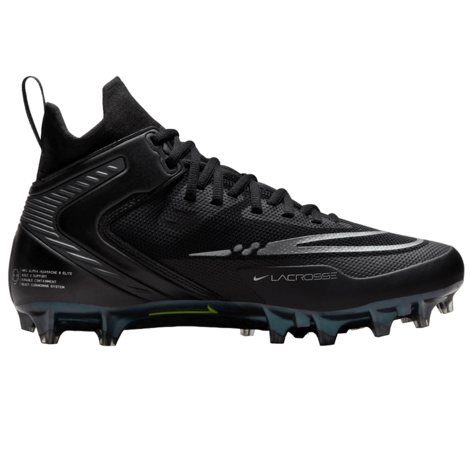 Nike Alpha Huarache 8 Elite Cleats - Image 7