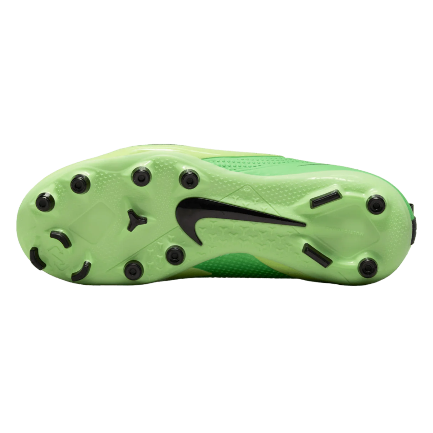 Nike Alpha Huarache 8 Youth Cleats - Image 2