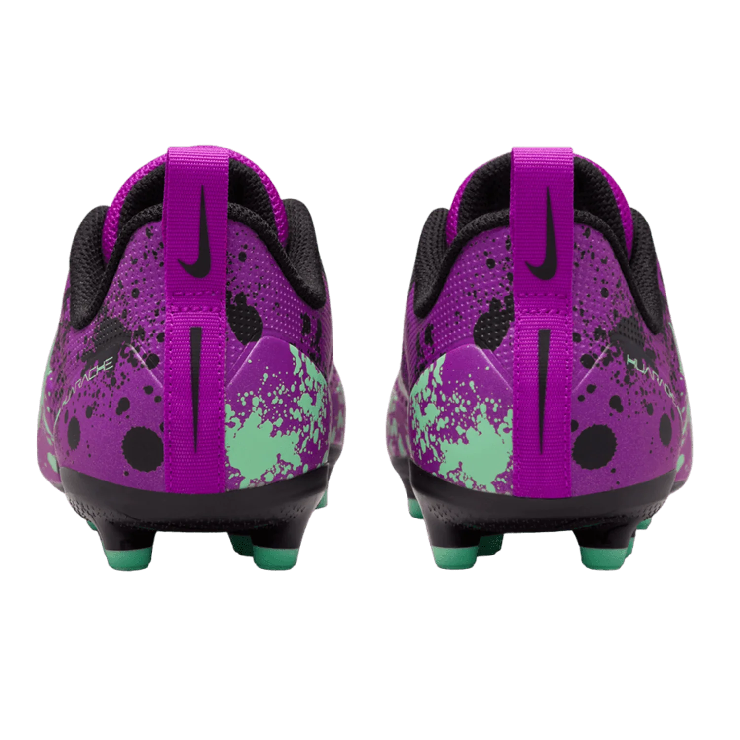 Nike Alpha Huarache 8 Youth Cleats - Image 26