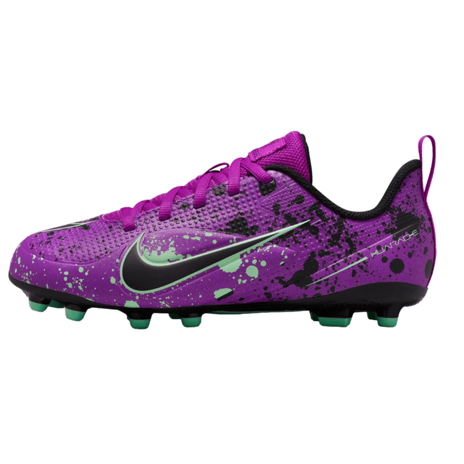 Nike Alpha Huarache 8 Youth Cleats - Image 27