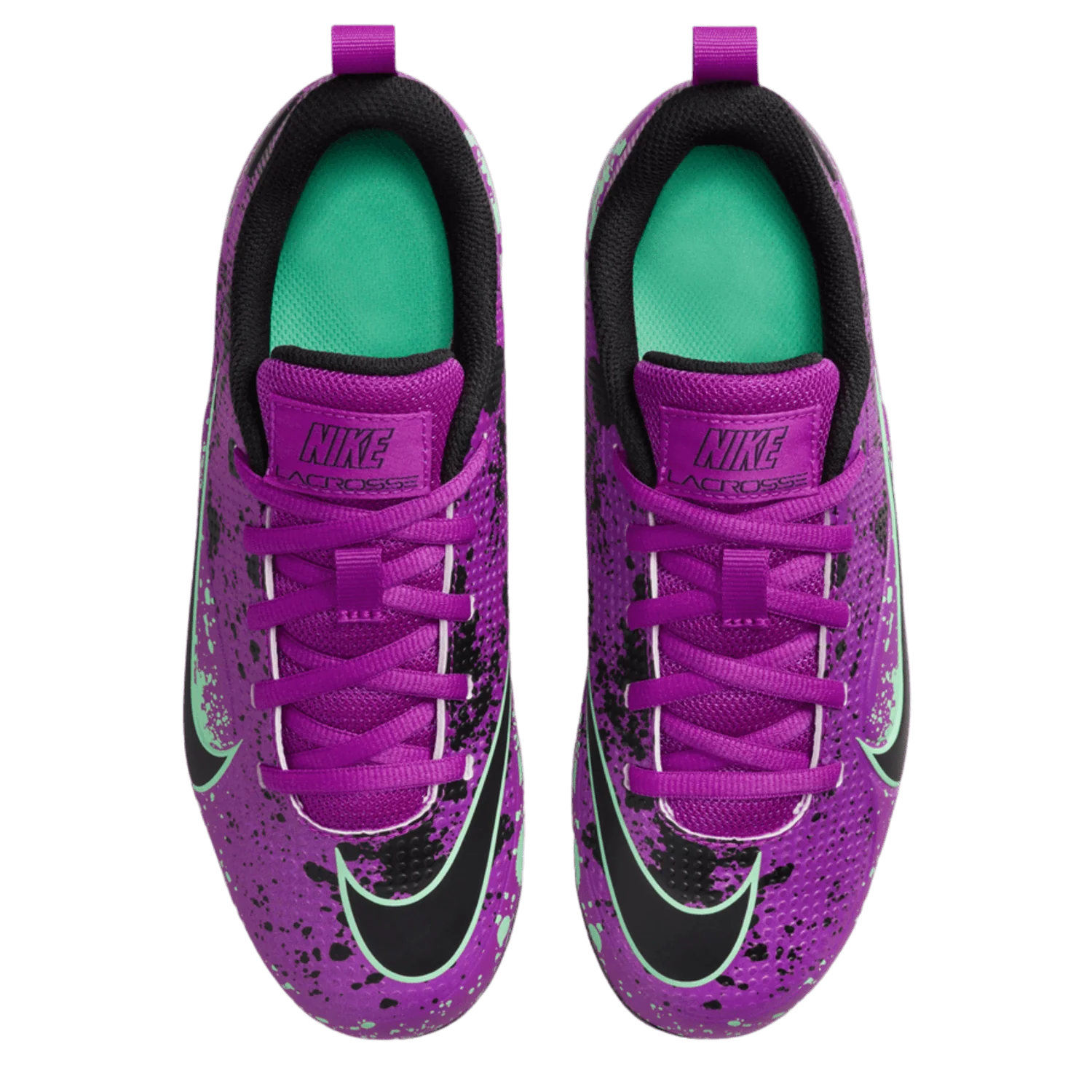 Nike Alpha Huarache 8 Youth Cleats - Image 28