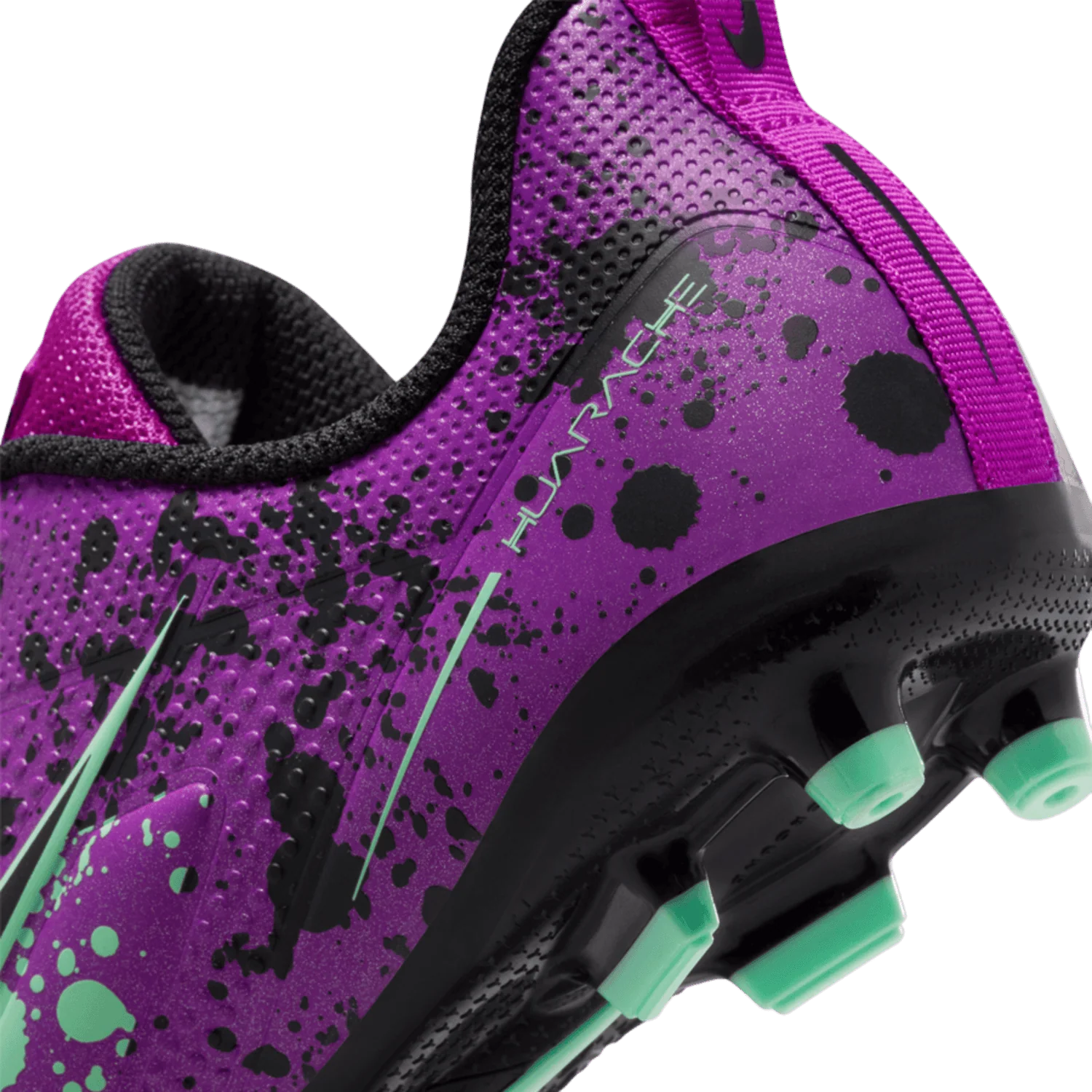 Nike Alpha Huarache 8 Youth Cleats - Image 29