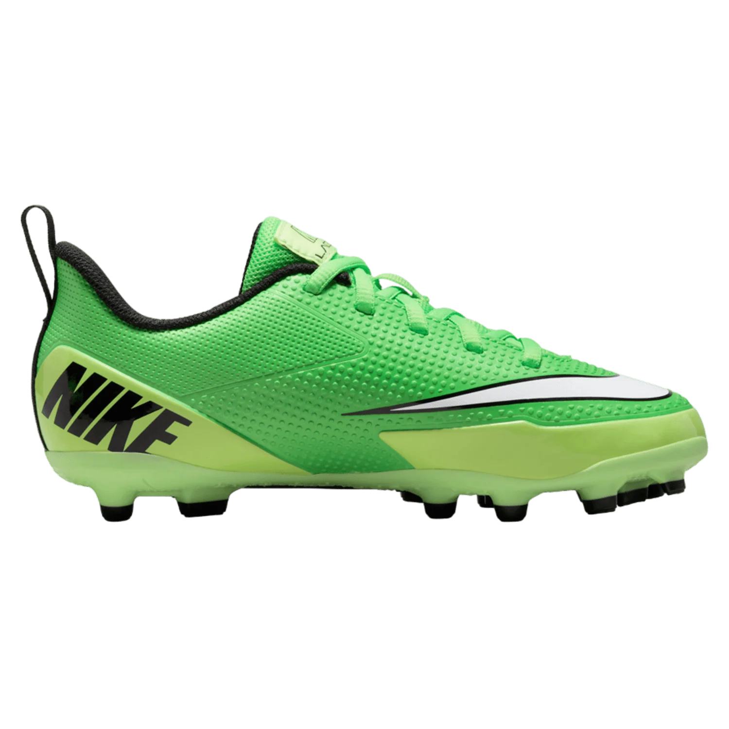 Nike Alpha Huarache 8 Youth Cleats - Image 3