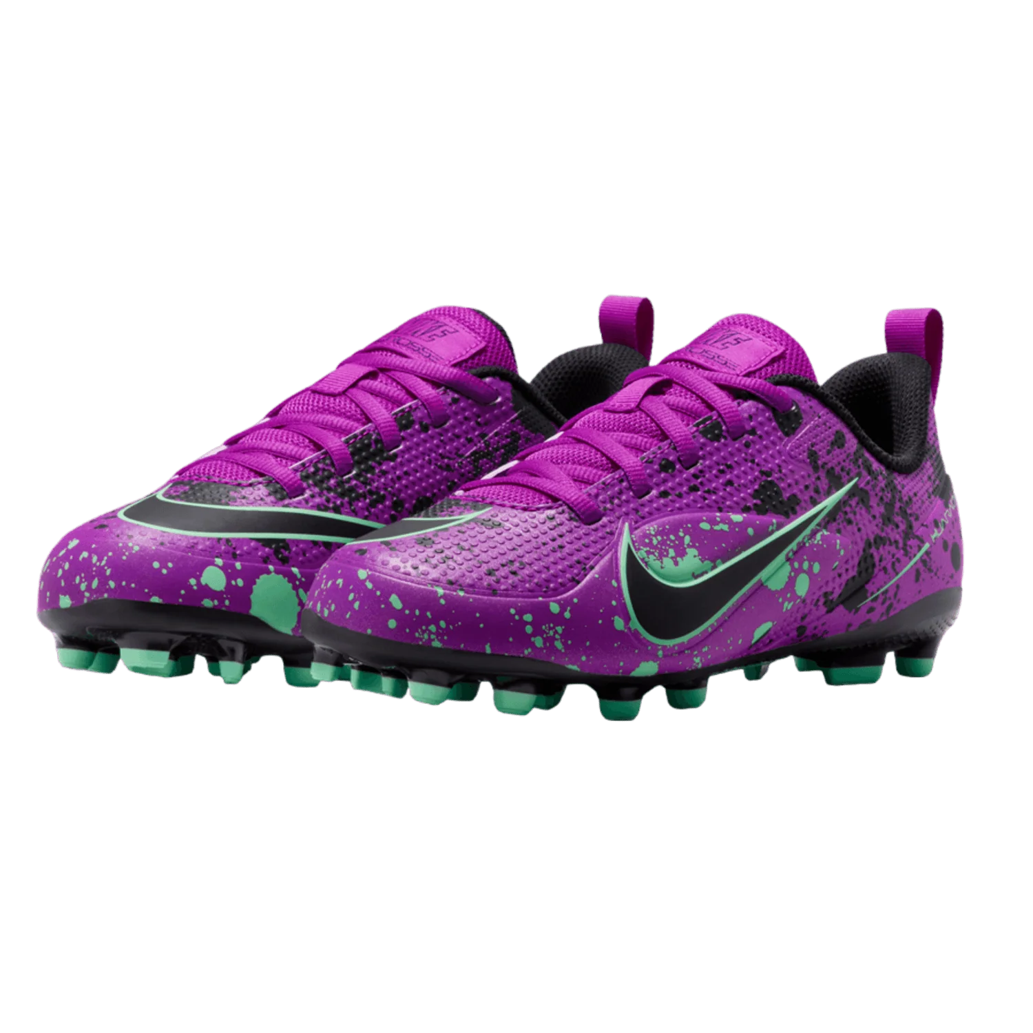 Nike Alpha Huarache 8 Youth Cleats - Image 30