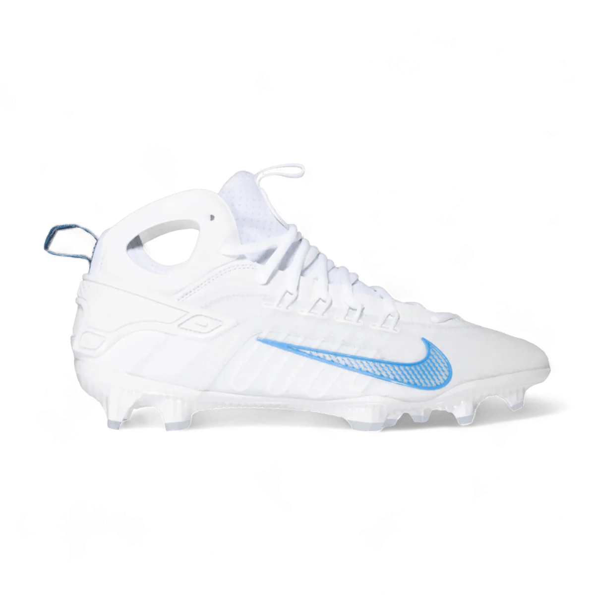 Nike Alpha Huarache 9 Elite Mid Cleats - TB