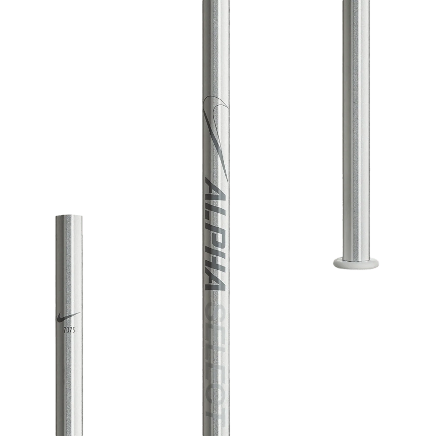 Nike Alpha Select Alloy Lacrosse Shaft - Image 2