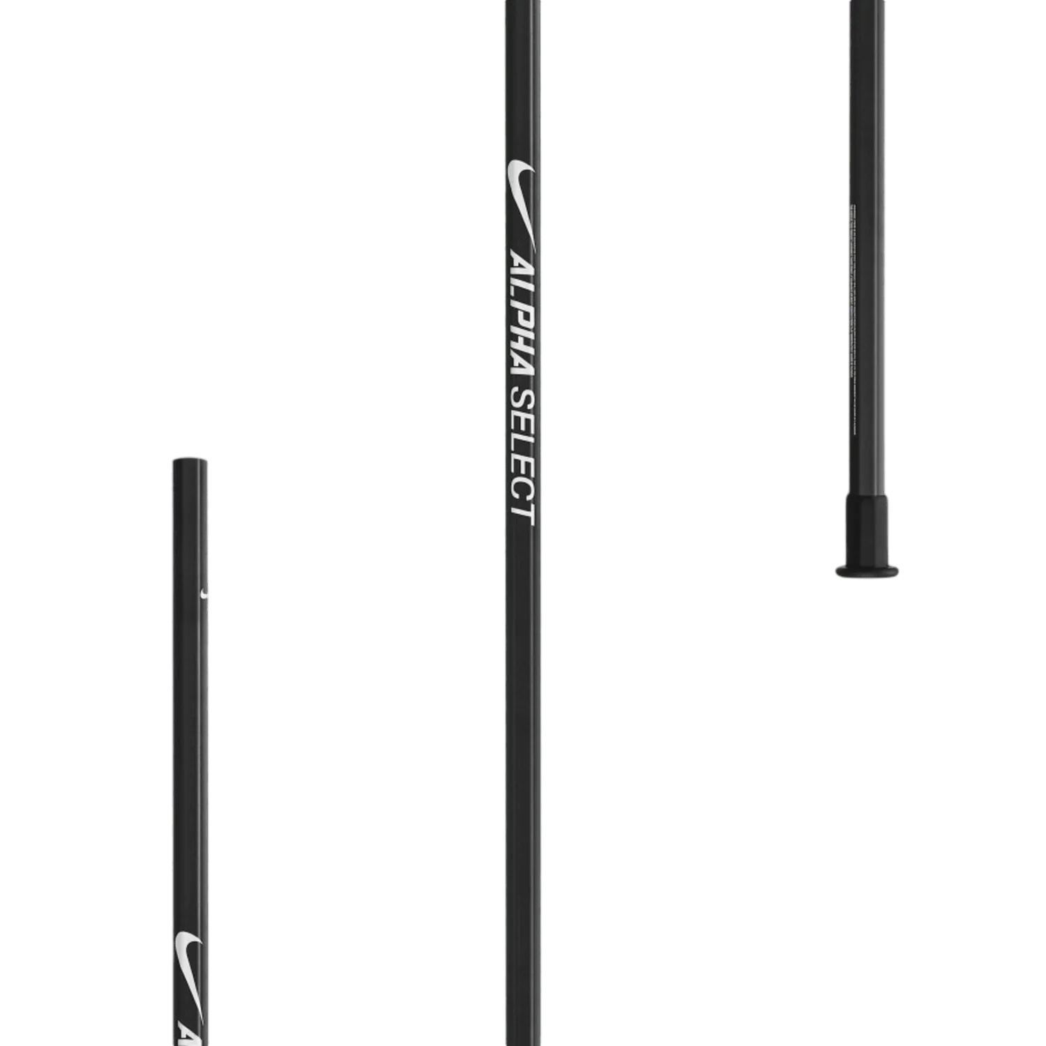 Nike Alpha Select Alloy Defense Lacrosse Shaft