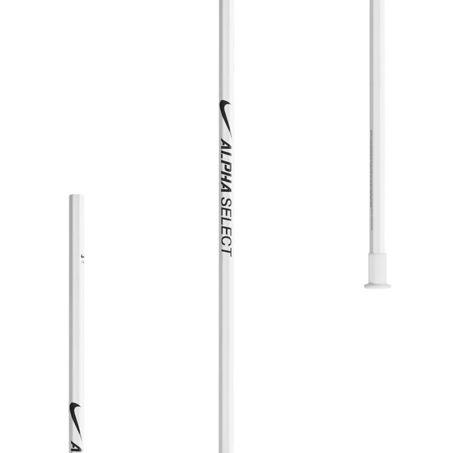 Nike Alpha Select Composite Defense Lacrosse Shaft - Image 2