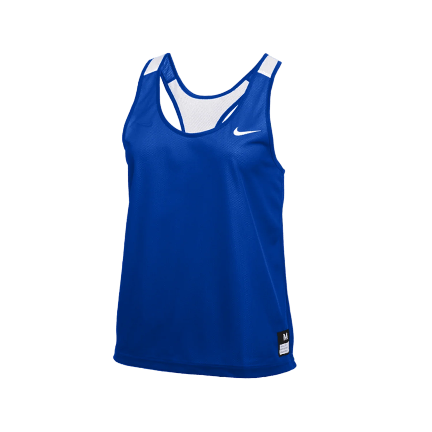 Nike Girl's Stock Club Speed Reversible Pinnie