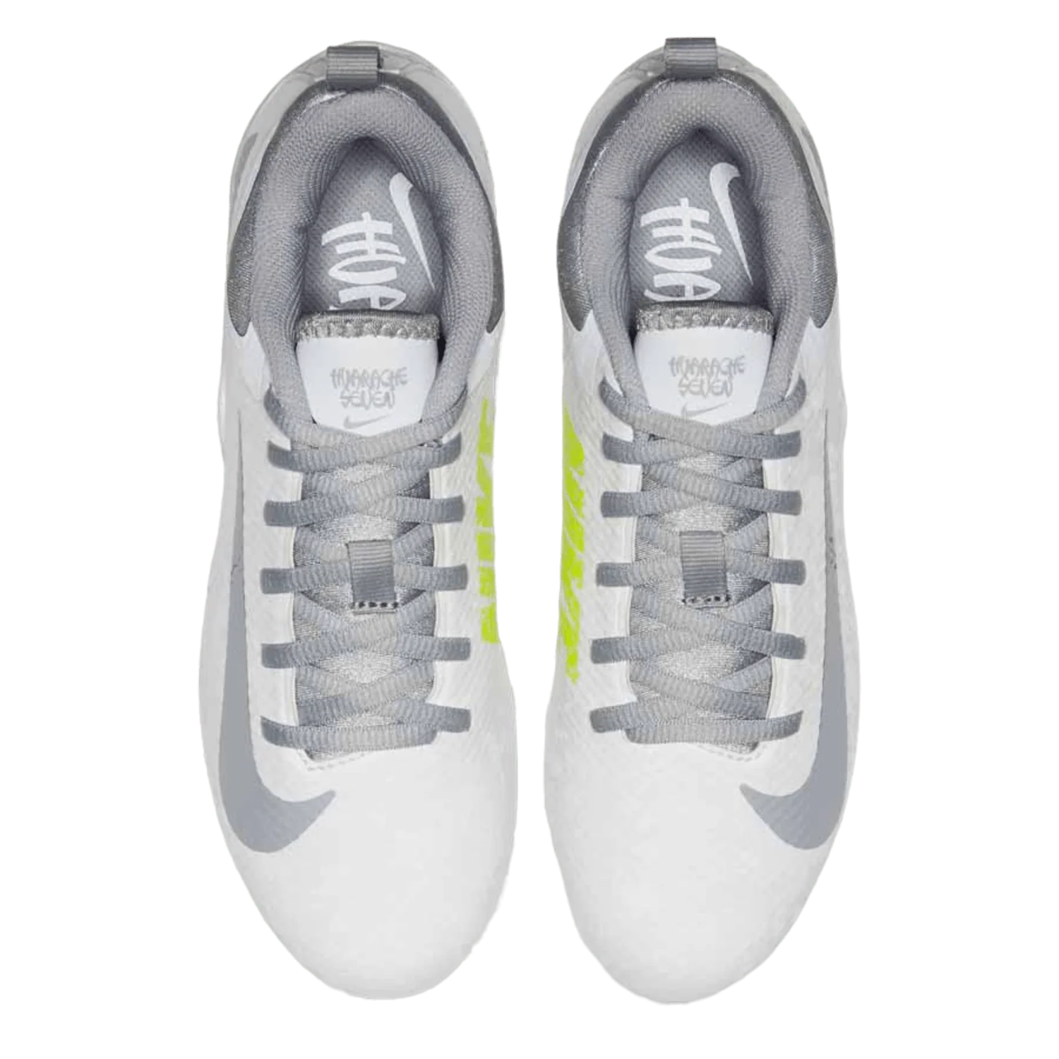 Nike Huarache 7 Varsity Low Cleats - Image 6