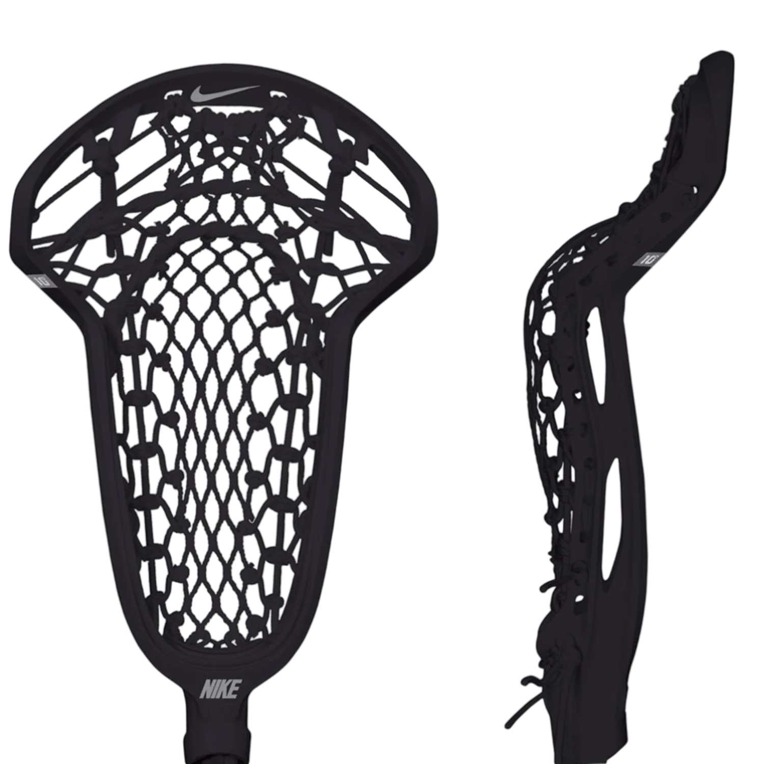 Nike Lunar Fly Strung Lacrosse Head