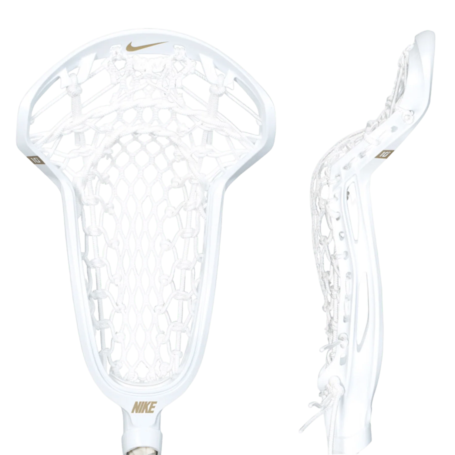 Nike Lunar Fly Strung Lacrosse Head - Image 2