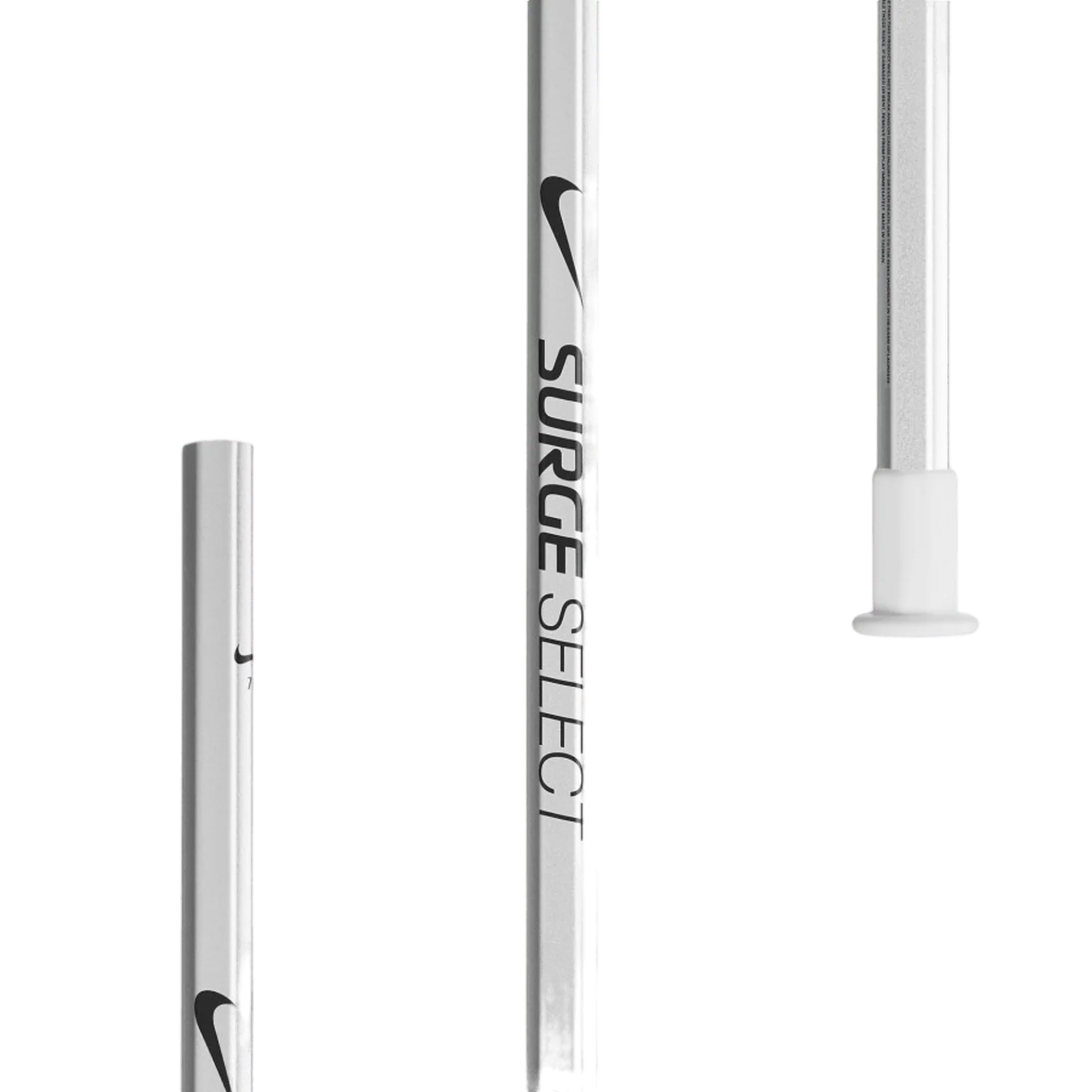 Nike Surge Select Alloy Lacrosse Shaft - Image 2