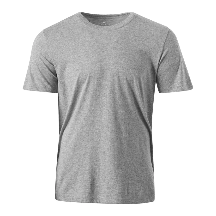 Nike Youth SS Cotton Crew - Image 3
