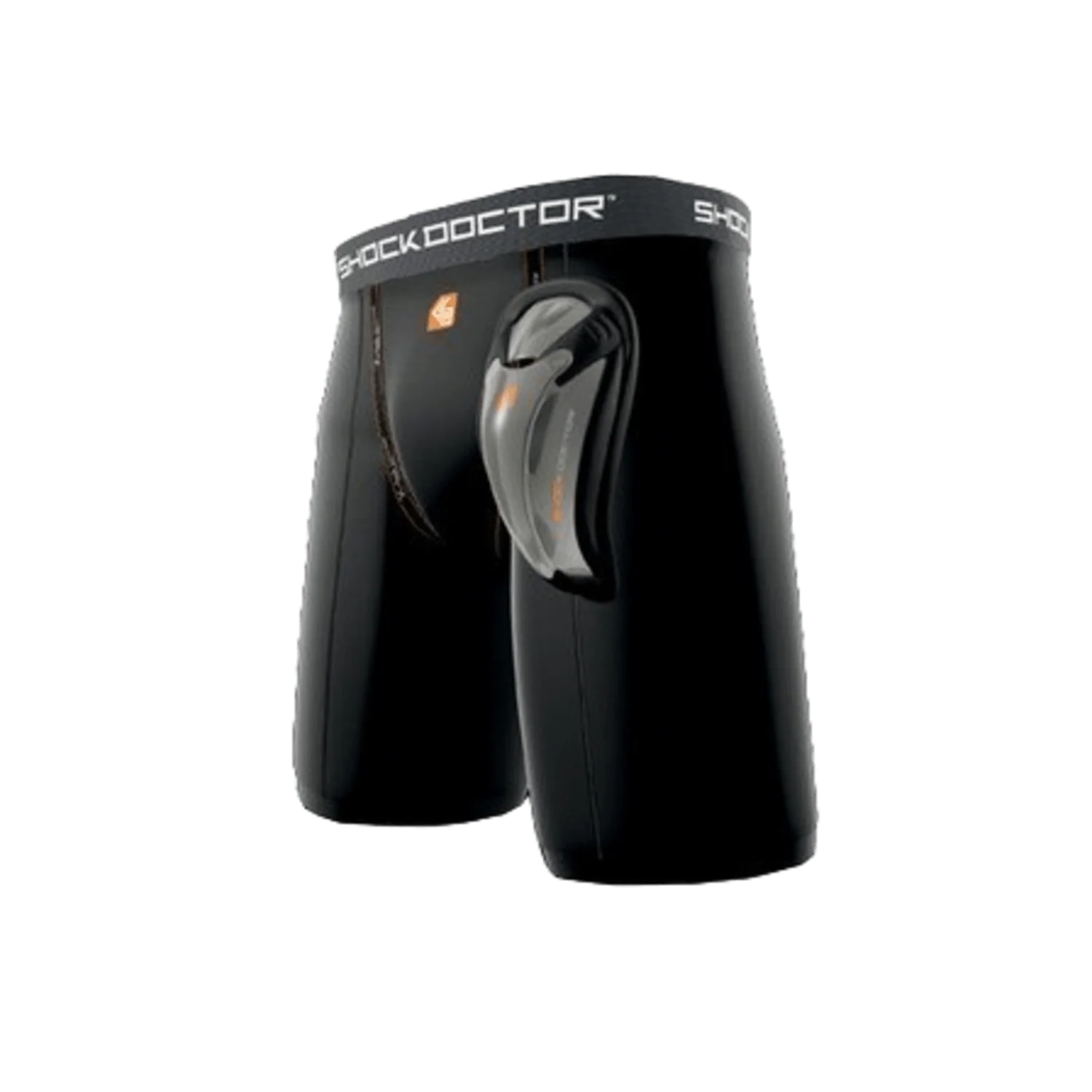 Shock Doctor Core Compression Short with BioFlex Cup - Image 8