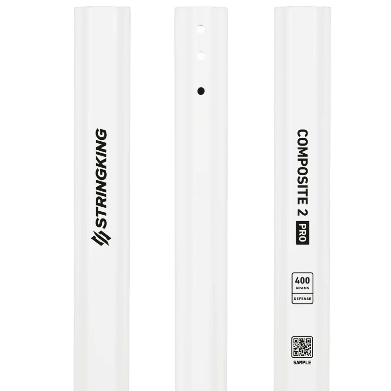 StringKing Composite 2 Pro Defense Lacrosse Shaft - Image 6