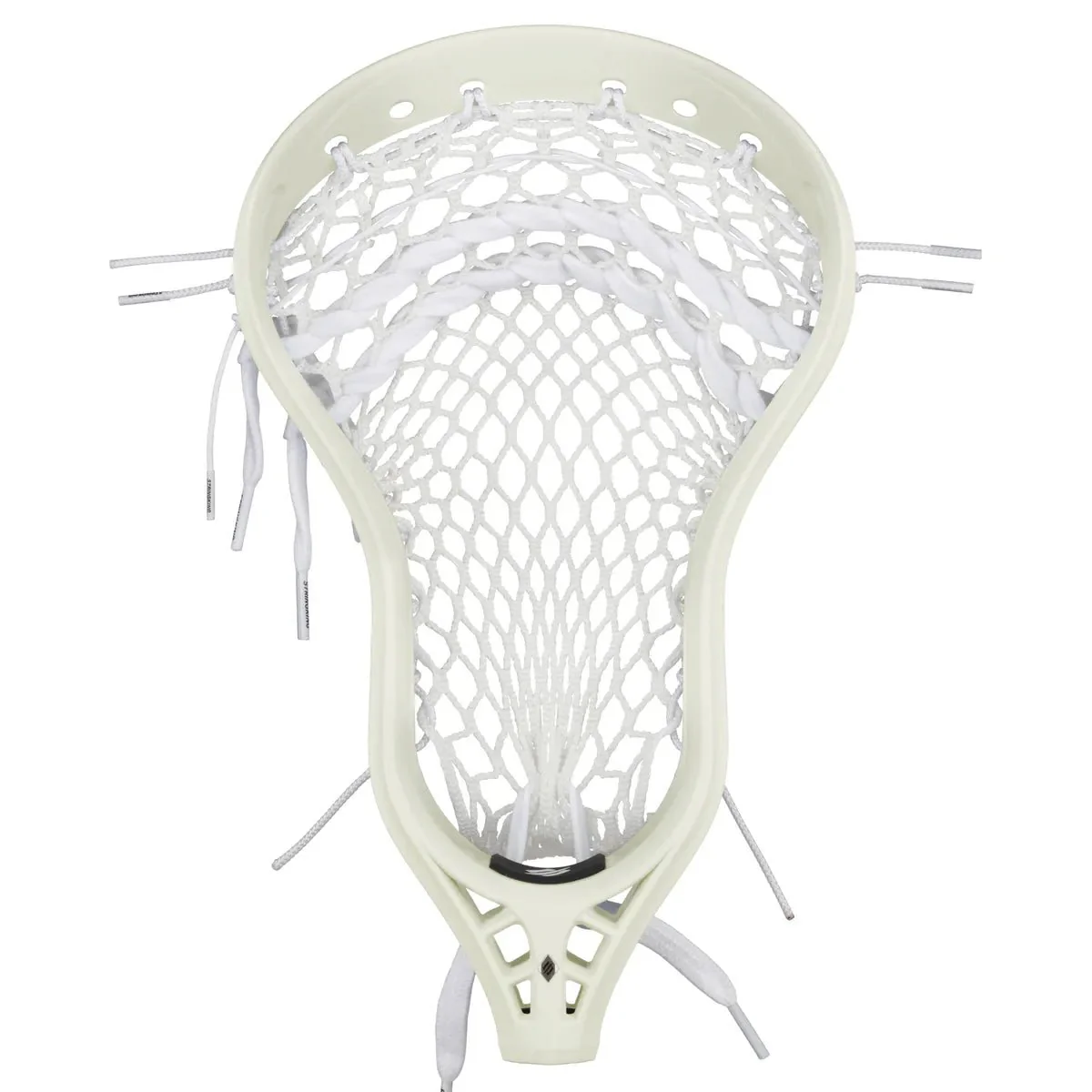 StringKing Mark 2D Strung Lacrosse Head - Image 4
