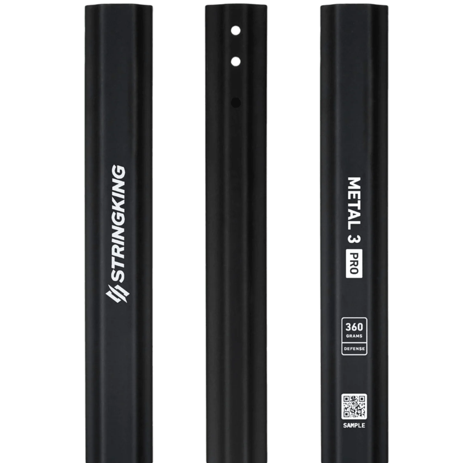 StringKing Metal 3 Pro Defense Lacrosse Shaft