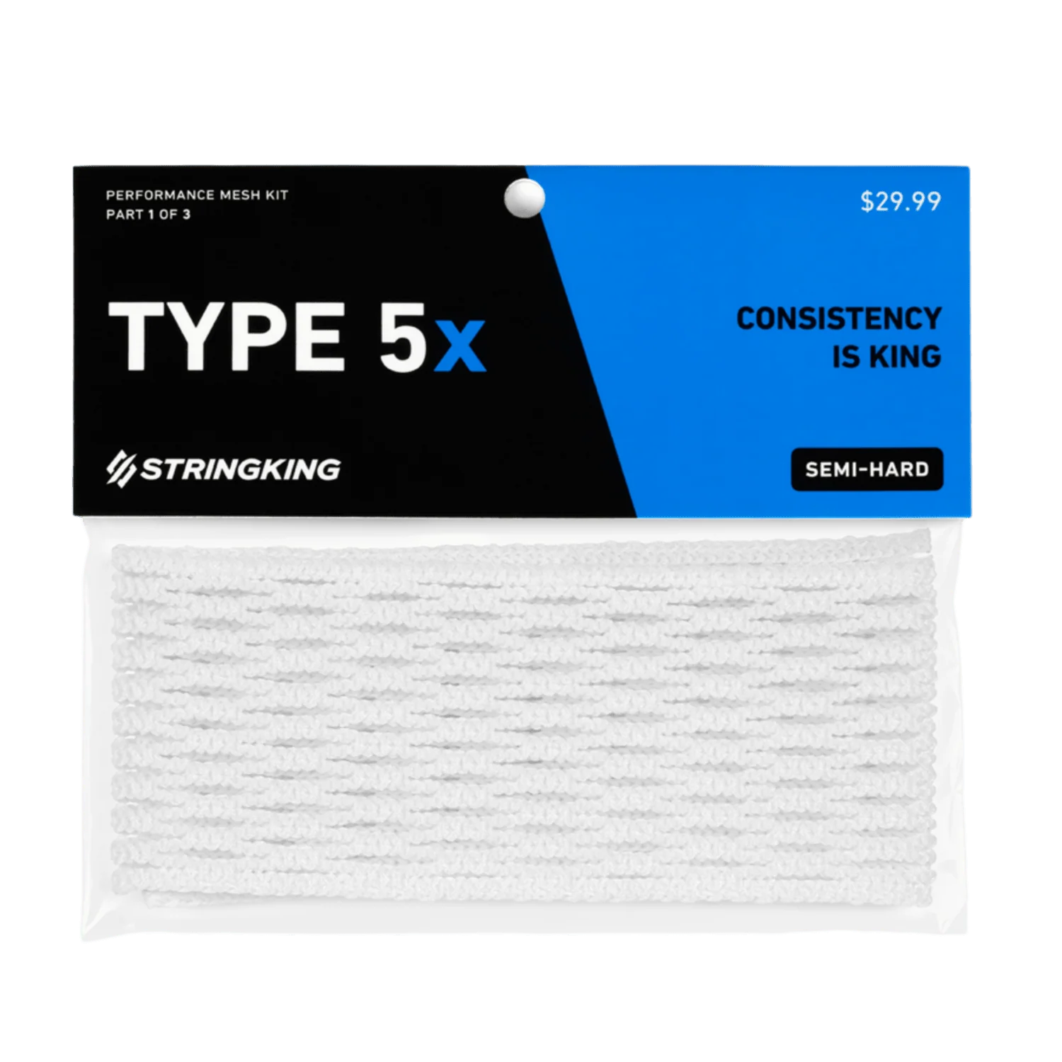 StringKing Type 5X Mesh