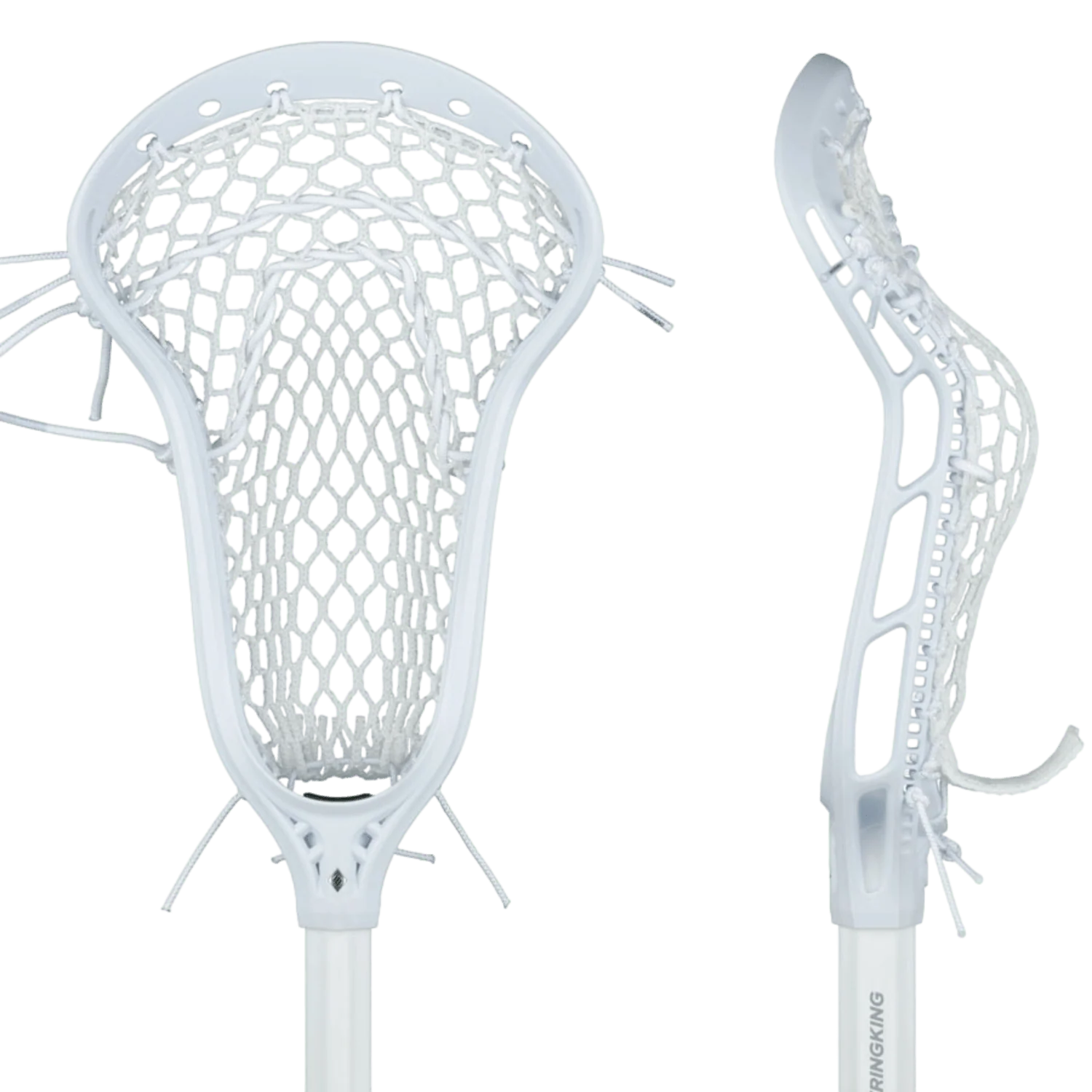 StringKing Women's Mark 2 Defense Lacrosse Head - Image 4