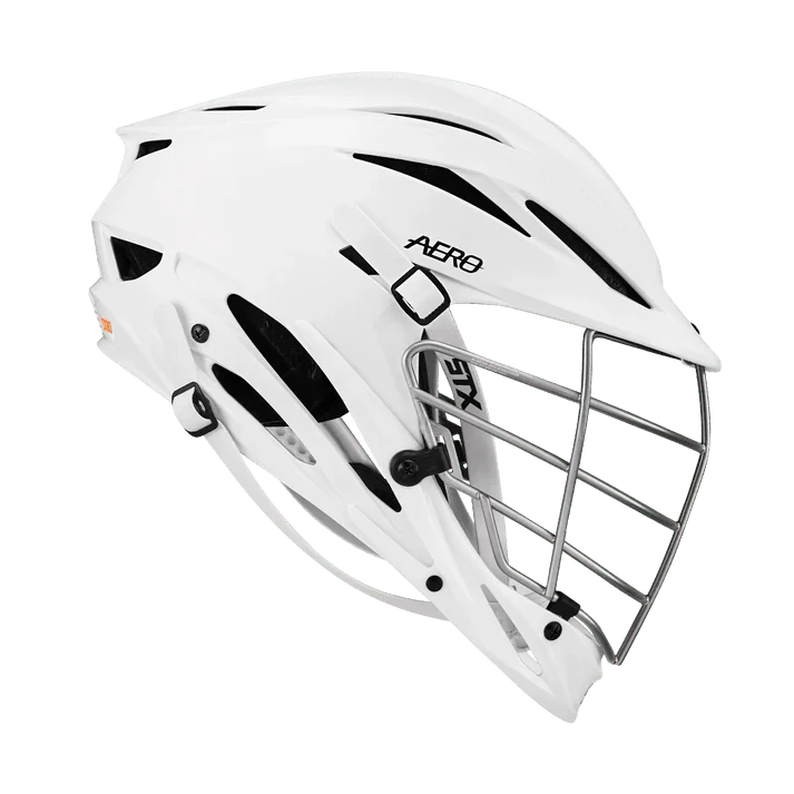 STX Aero Stock Lacrosse Helmet - Image 2