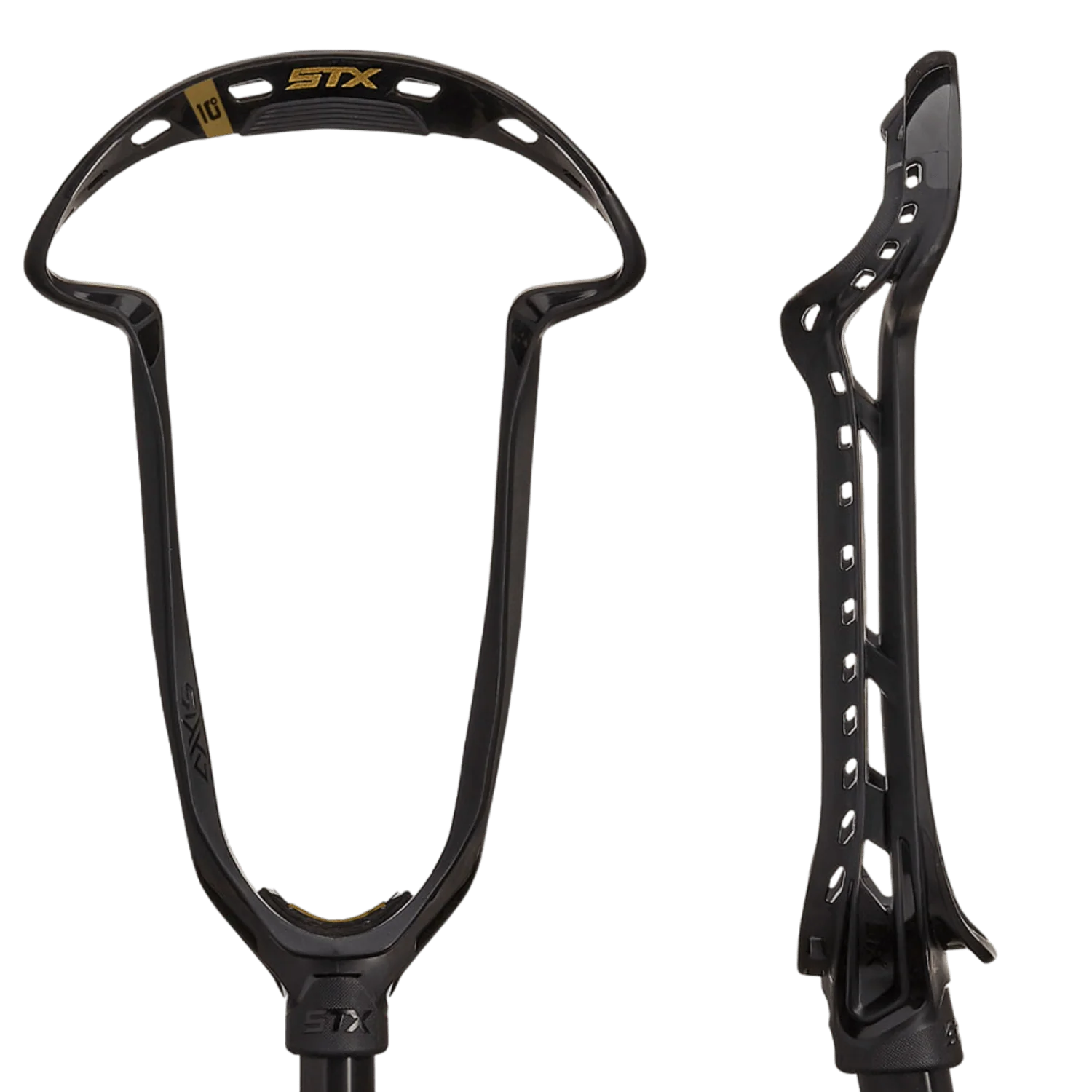 STX Axxis Unstrung Lacrosse Head - Image 4