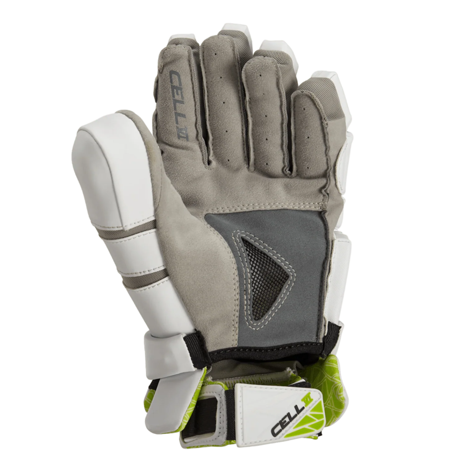 STX Cell VI Goalie Gloves - Image 3