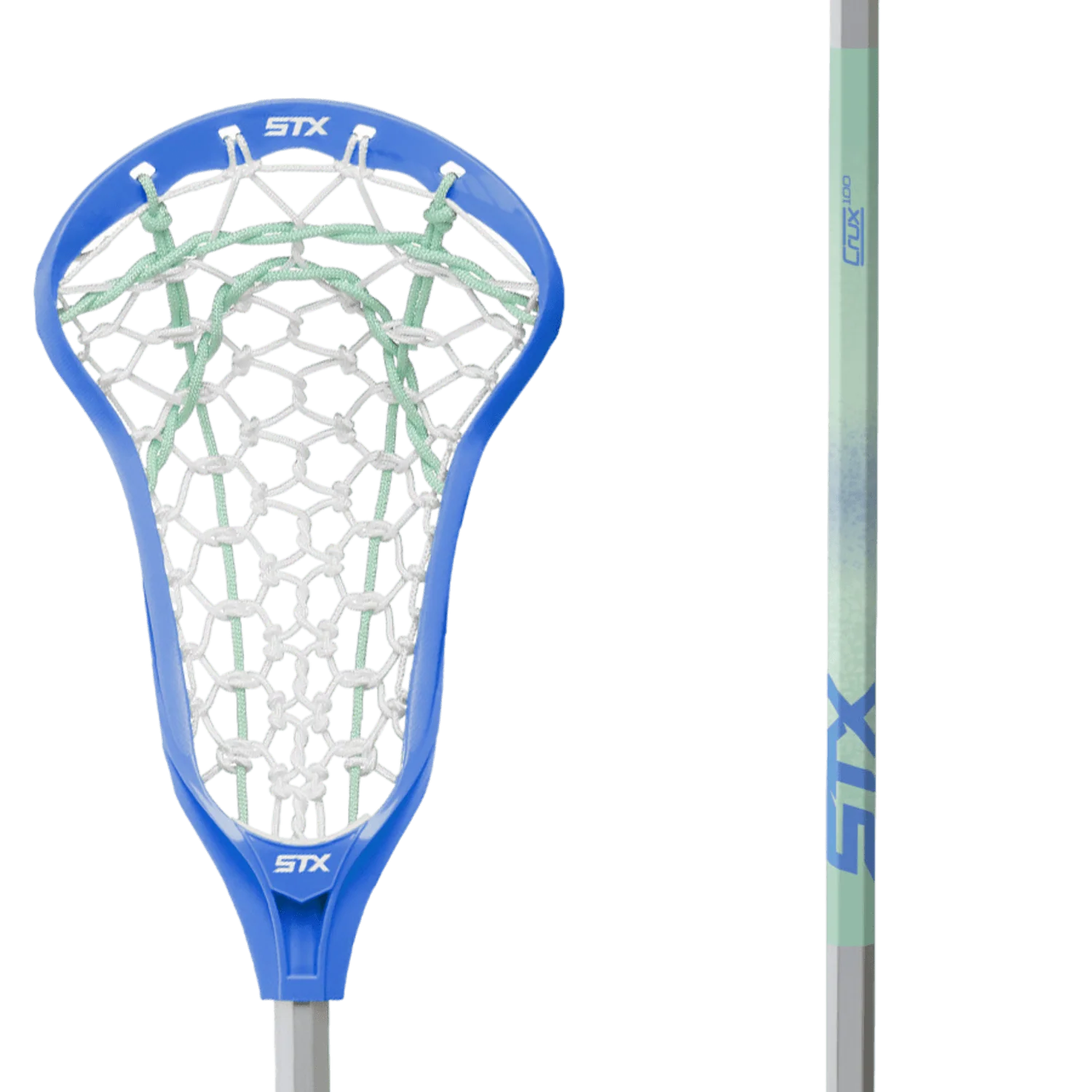 STX Crux 100 Lock Pocket Complete Stick