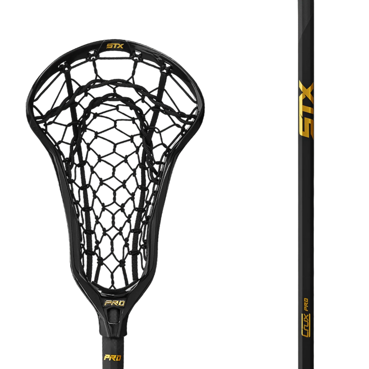 STX Crux Pro Lock Pocket Complete Stick