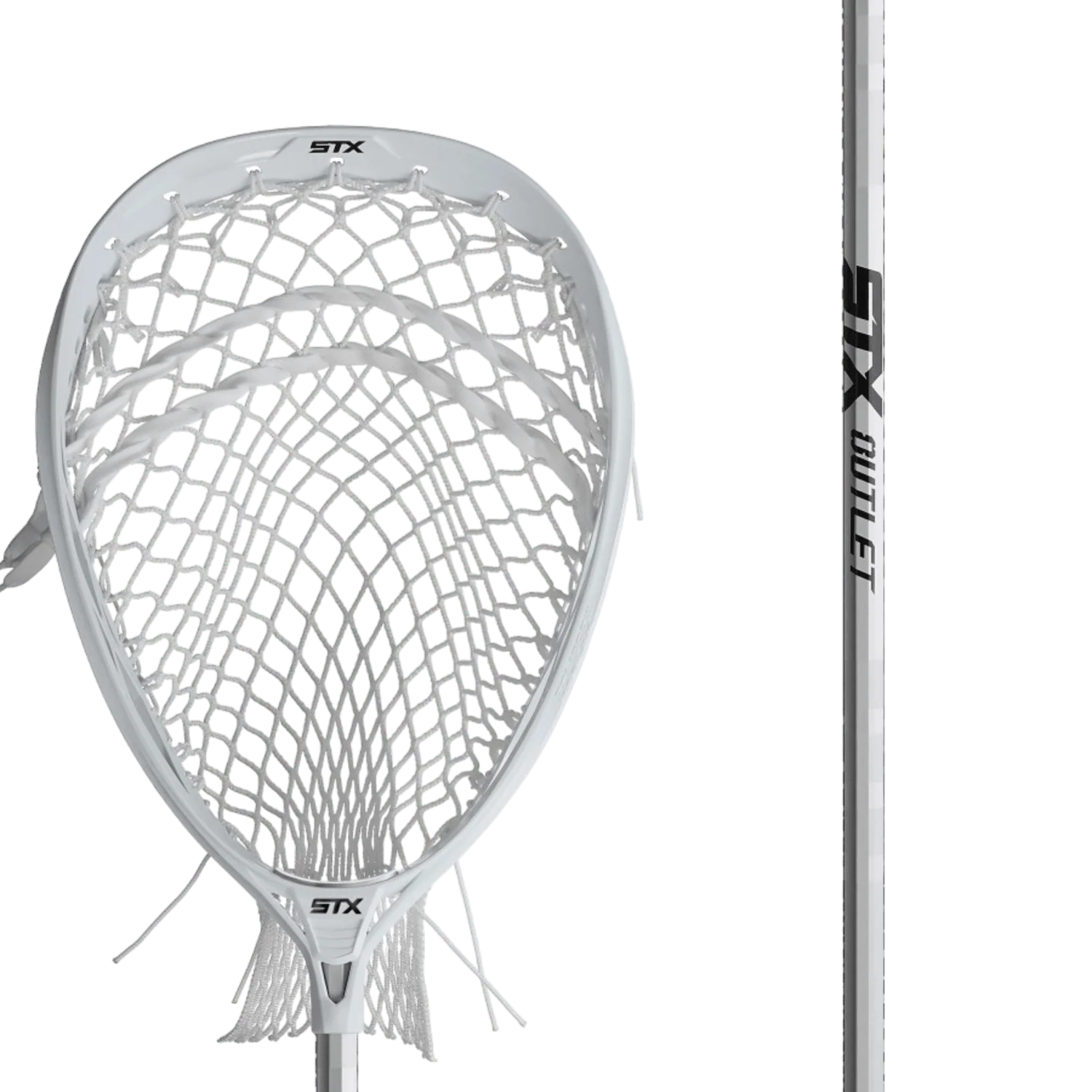 STX Eclipse III Goalie Complete Stick - Image 3