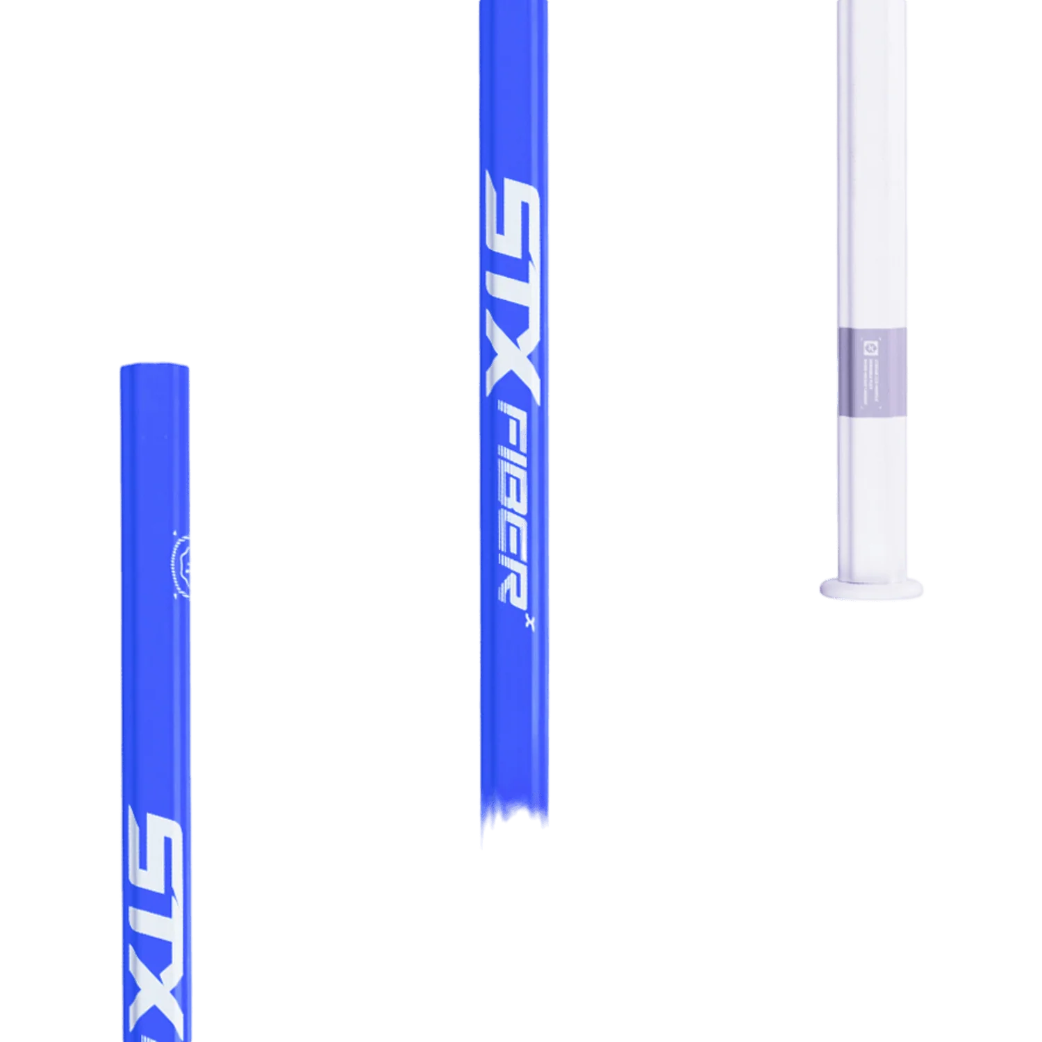 STX Fiber X - LE Collegiate Collection Lacrosse Shaft - Image 6