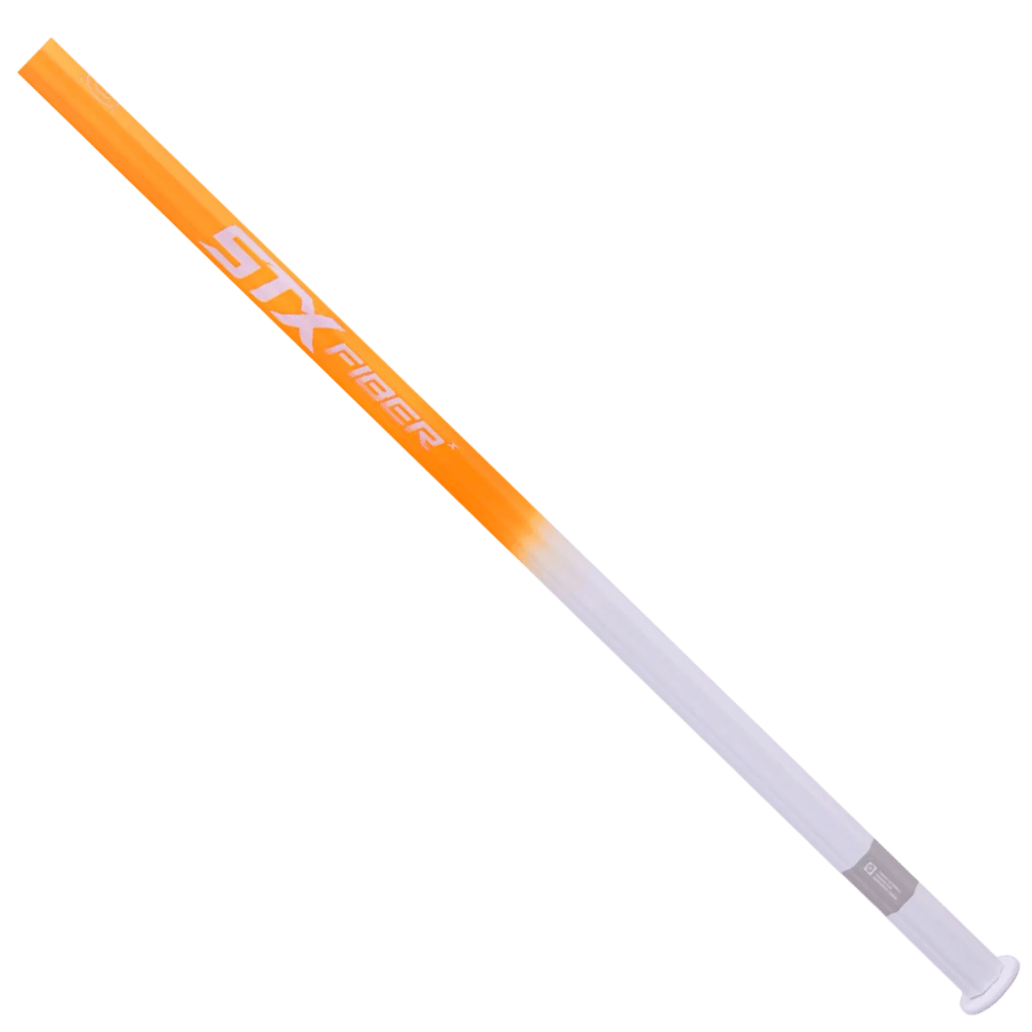 STX Fiber X - LE CreamStickle Lacrosse Shaft - Image 2