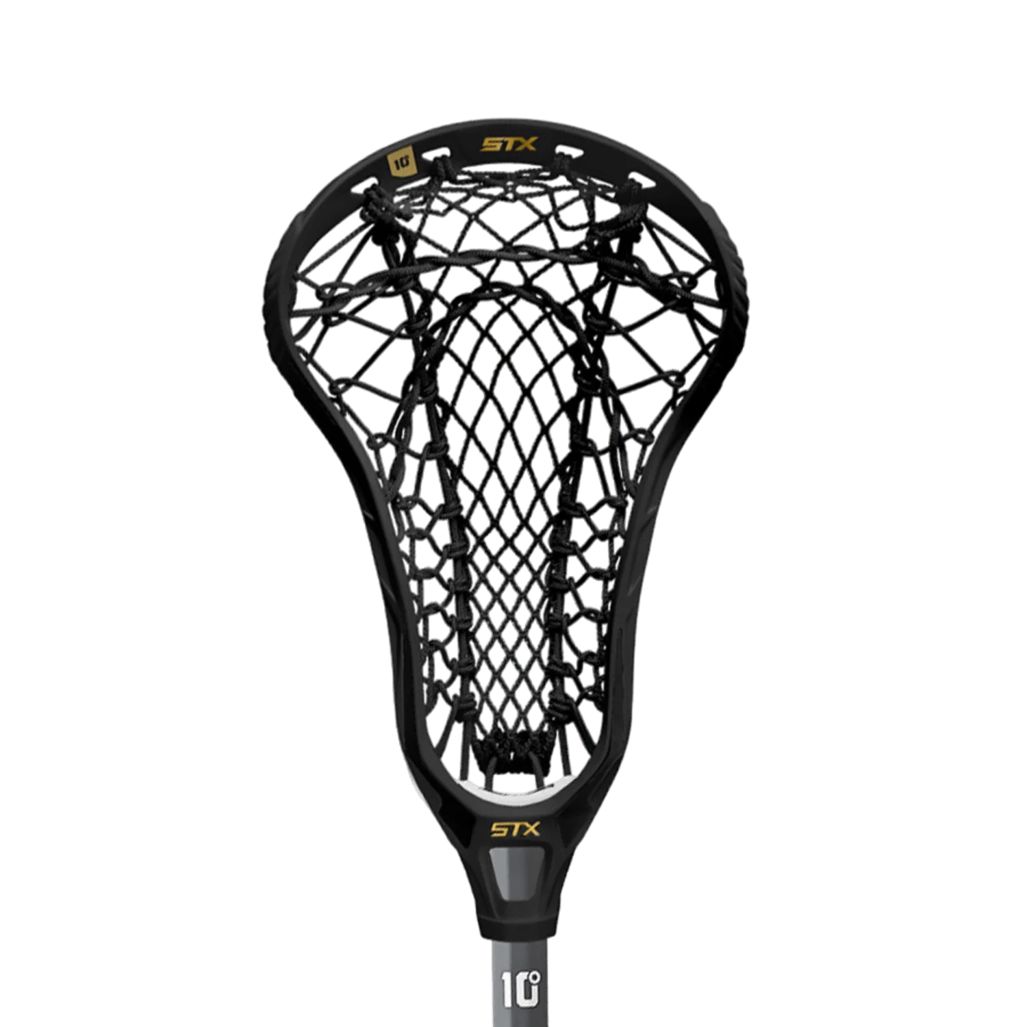 STX Fortress 700 Crux 2 Mesh Strung Lacrosse Head