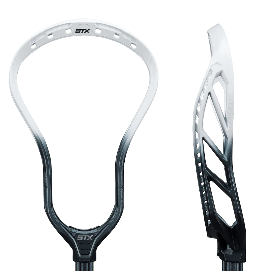 STX Hammer 1K LE Blue Steel Lacrosse Head - Image 2