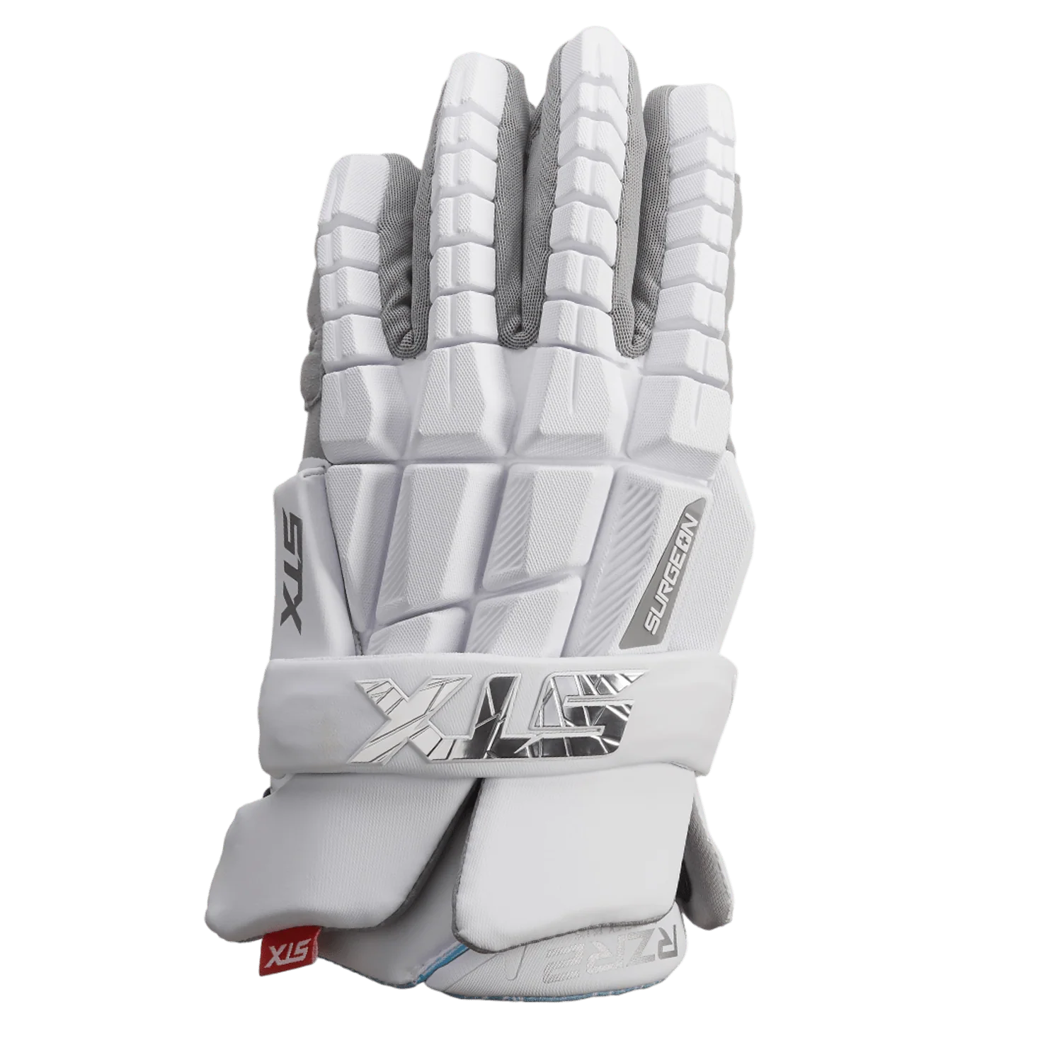 STX RZR2 Lacrosse Gloves - Image 3