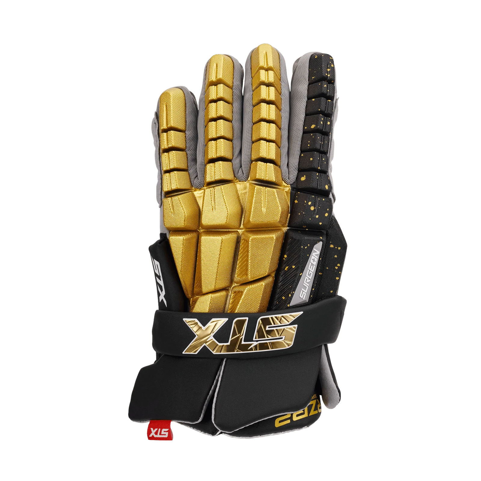 STX RZR2 Lacrosse Gloves - Image 8