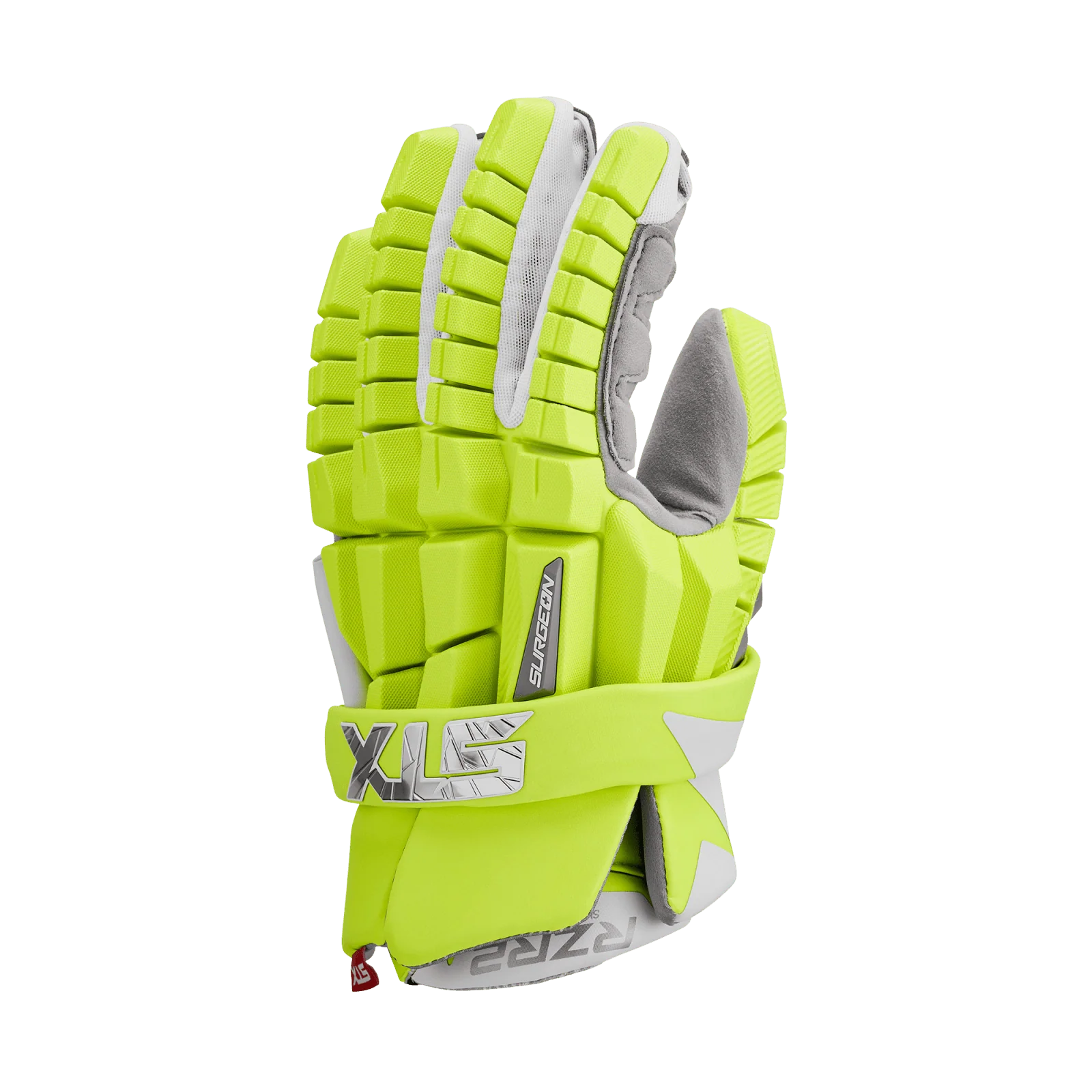 STX RZR2 LE Lacrosse Gloves - Image 4