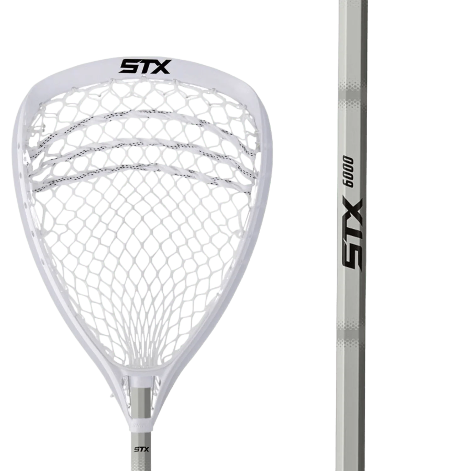 STX Shield 100 Goalie Complete Stick - Image 4