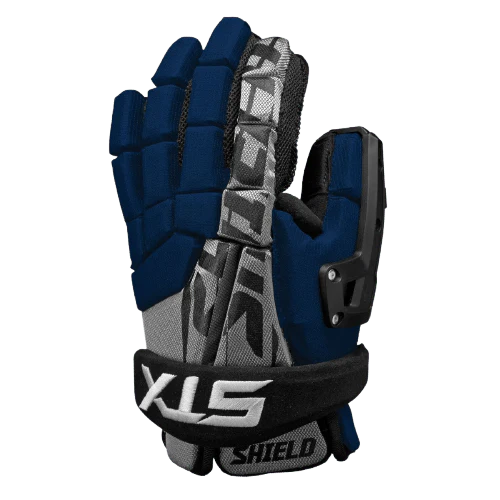 STX Shield 300 Goalie Gloves - Image 4