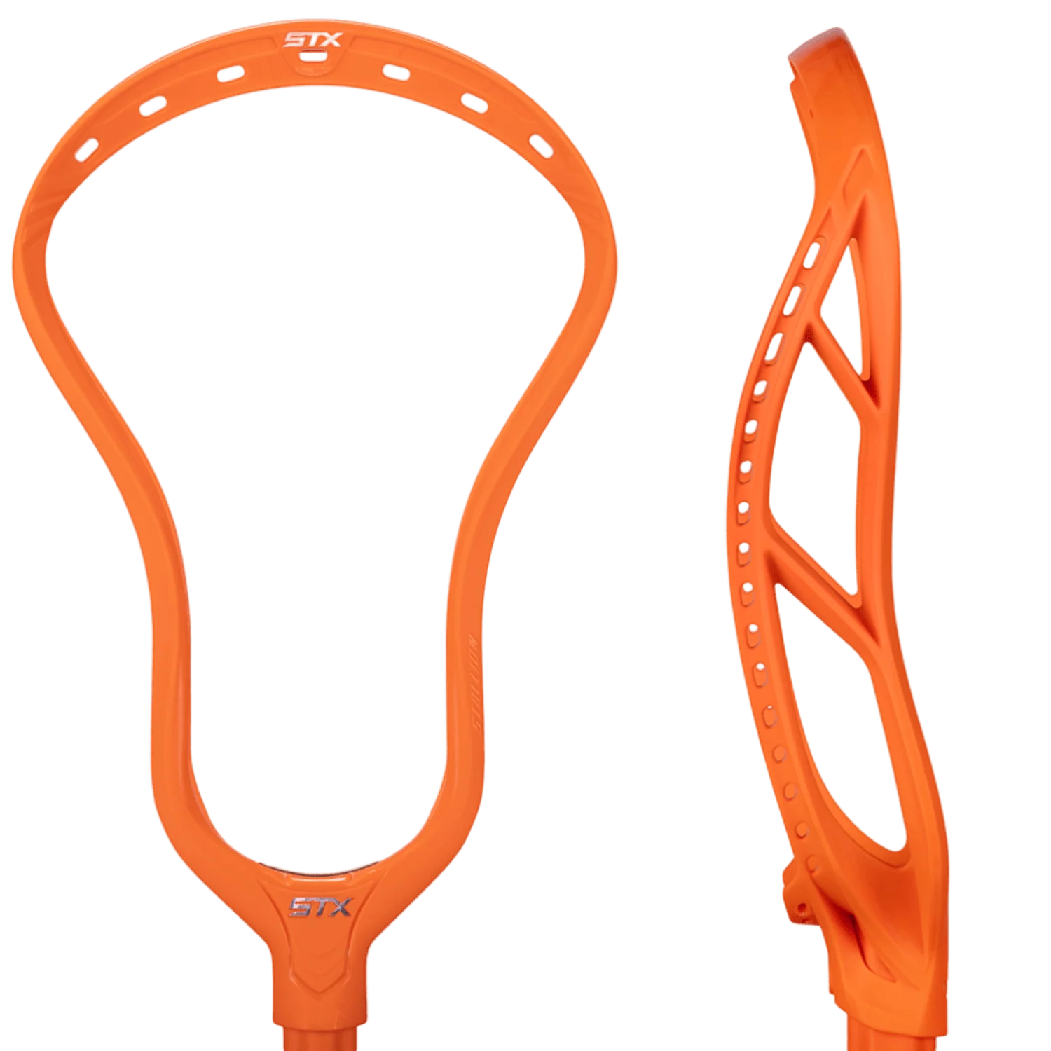 STX Stallion 1K LE Collegiate Edition Lacrosse Head - Image 2