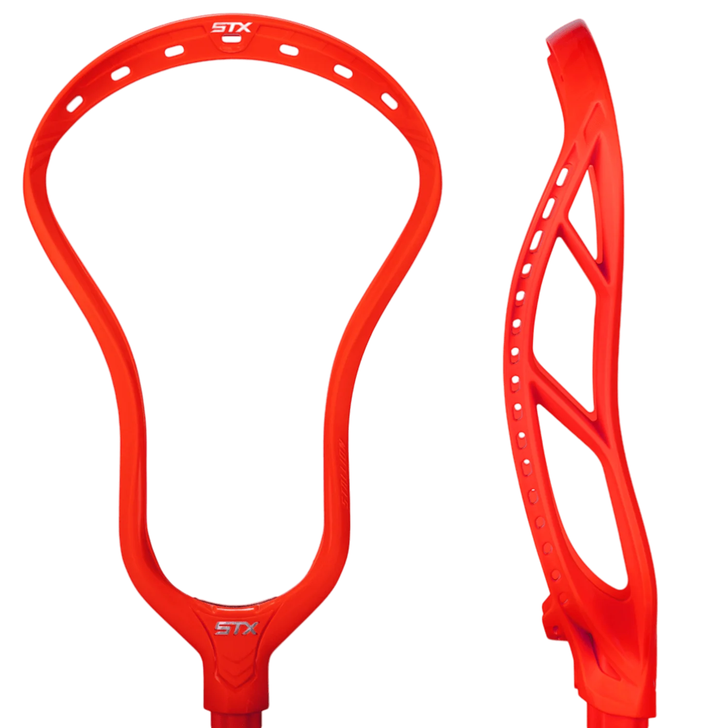 STX Stallion 1K LE Collegiate Edition Lacrosse Head - Image 4