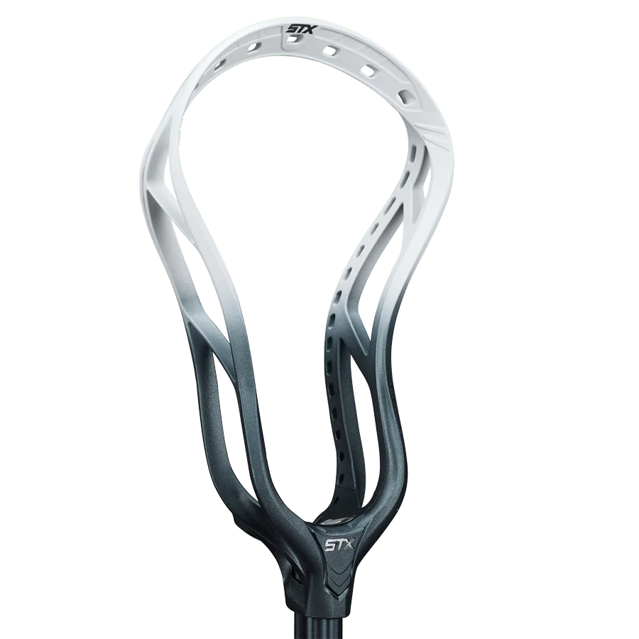 STX Stallion 1K LE Blue Steel Lacrosse Head - Image 3