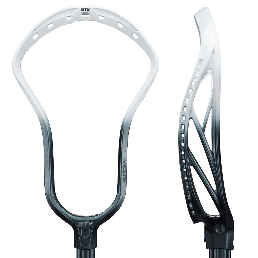 STX Surgeon 1K LE Blue Steel Lacrosse Head - Image 2