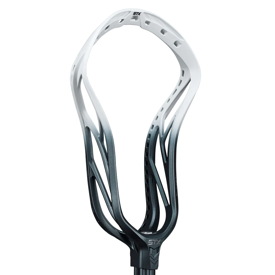 STX Surgeon 1K LE Blue Steel Lacrosse Head - Image 3