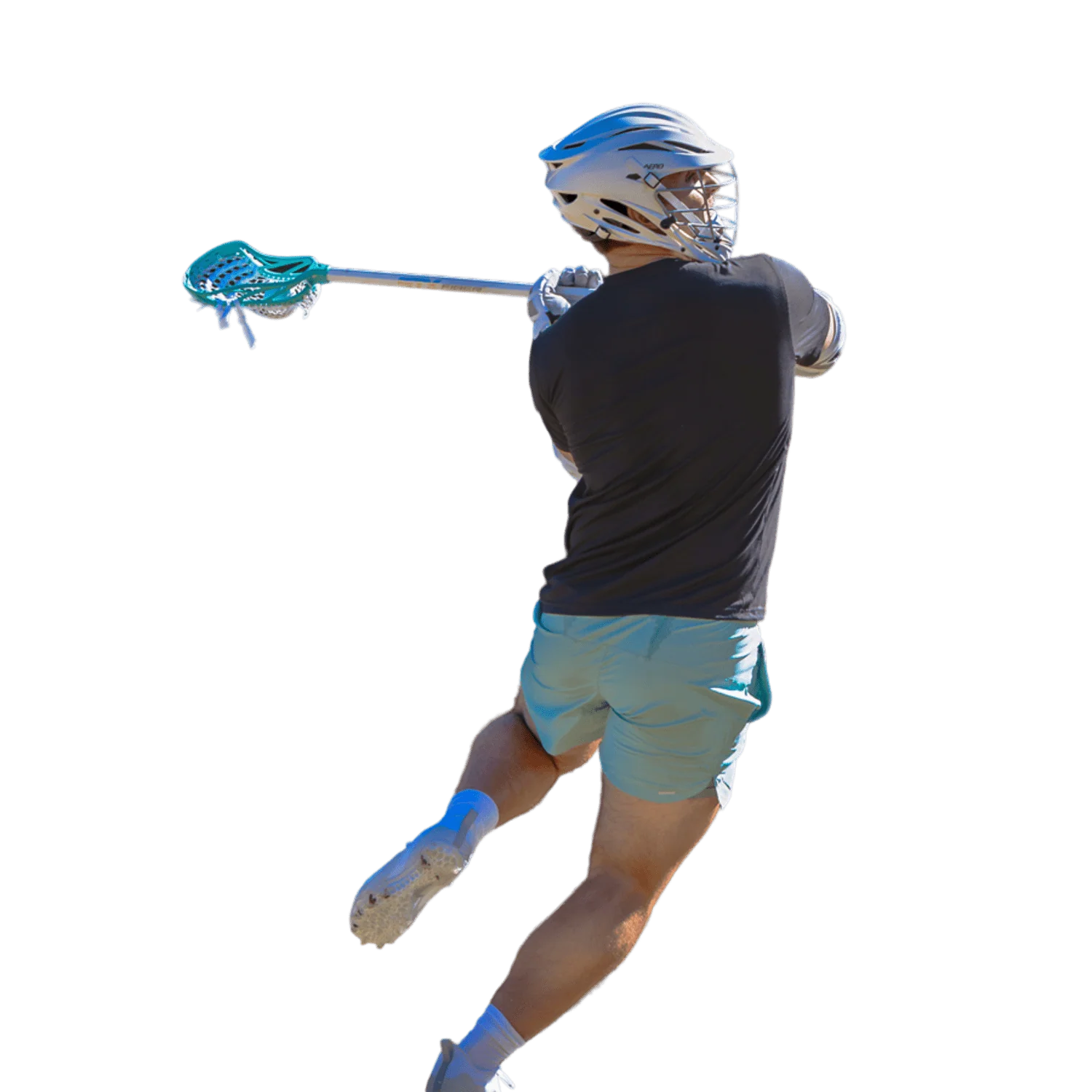 STX Surgeon 1K LE Mint Lacrosse Head - Image 3
