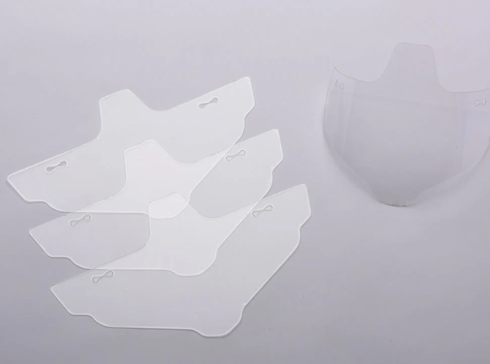 Tektor Lacrosse Men's Helmet Face Shield - Image 6