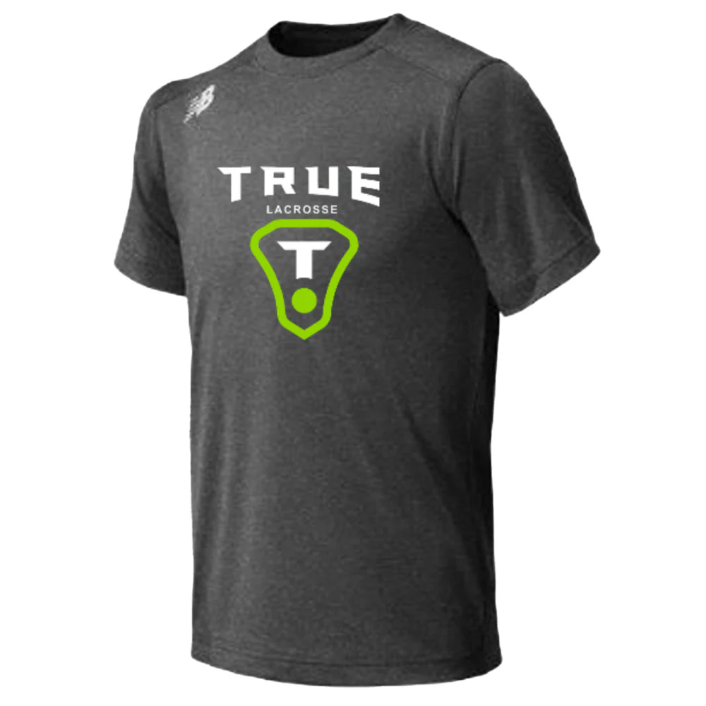 TRUE New Balance Youth SS Tech T-Shirt