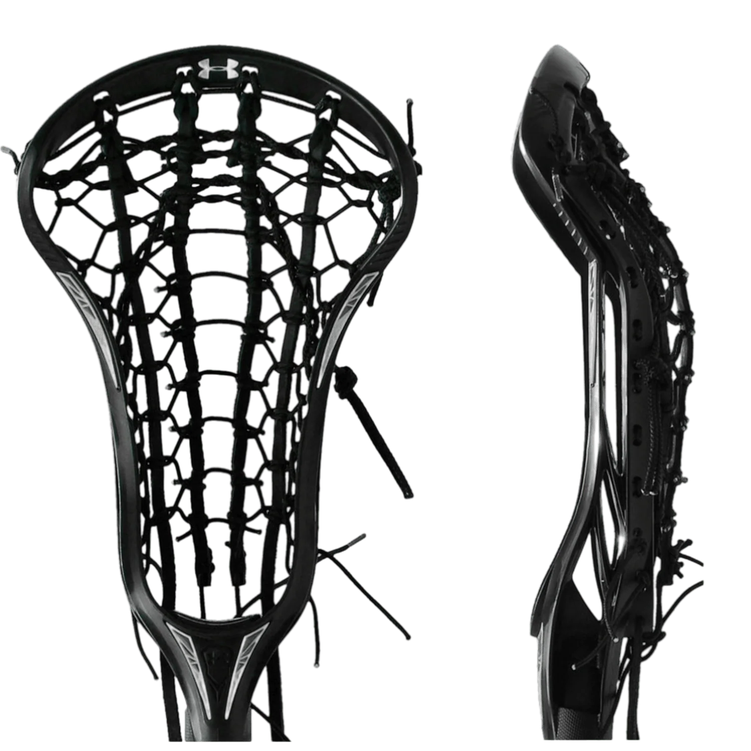UA Glory Rail Strung Lacrosse Head