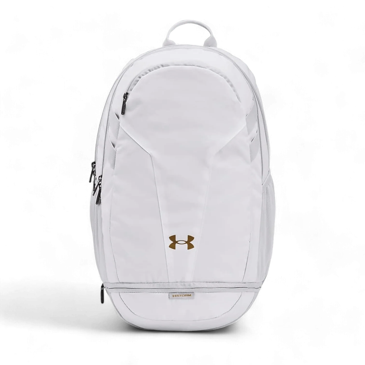 UA Hustle 5.0 Team Backpack - Image 3